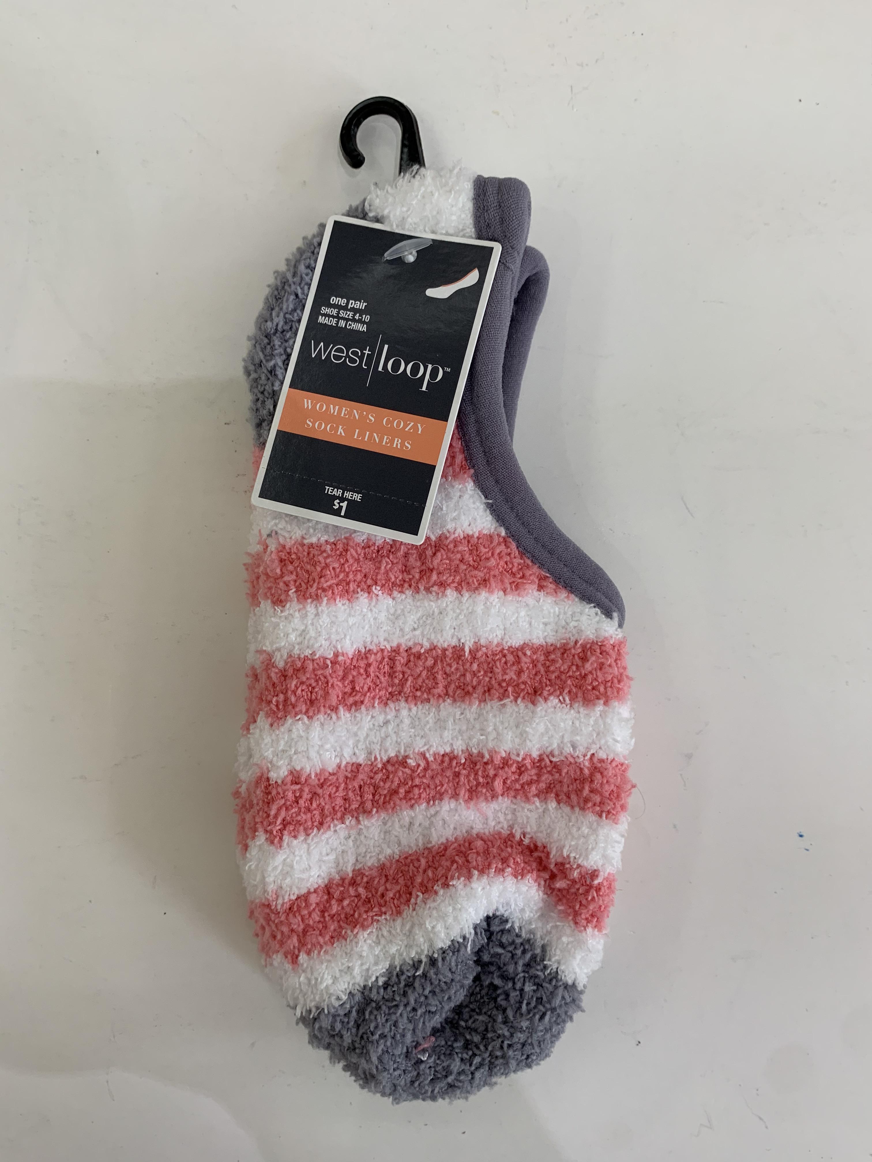 Socks Cozy Liner St-47