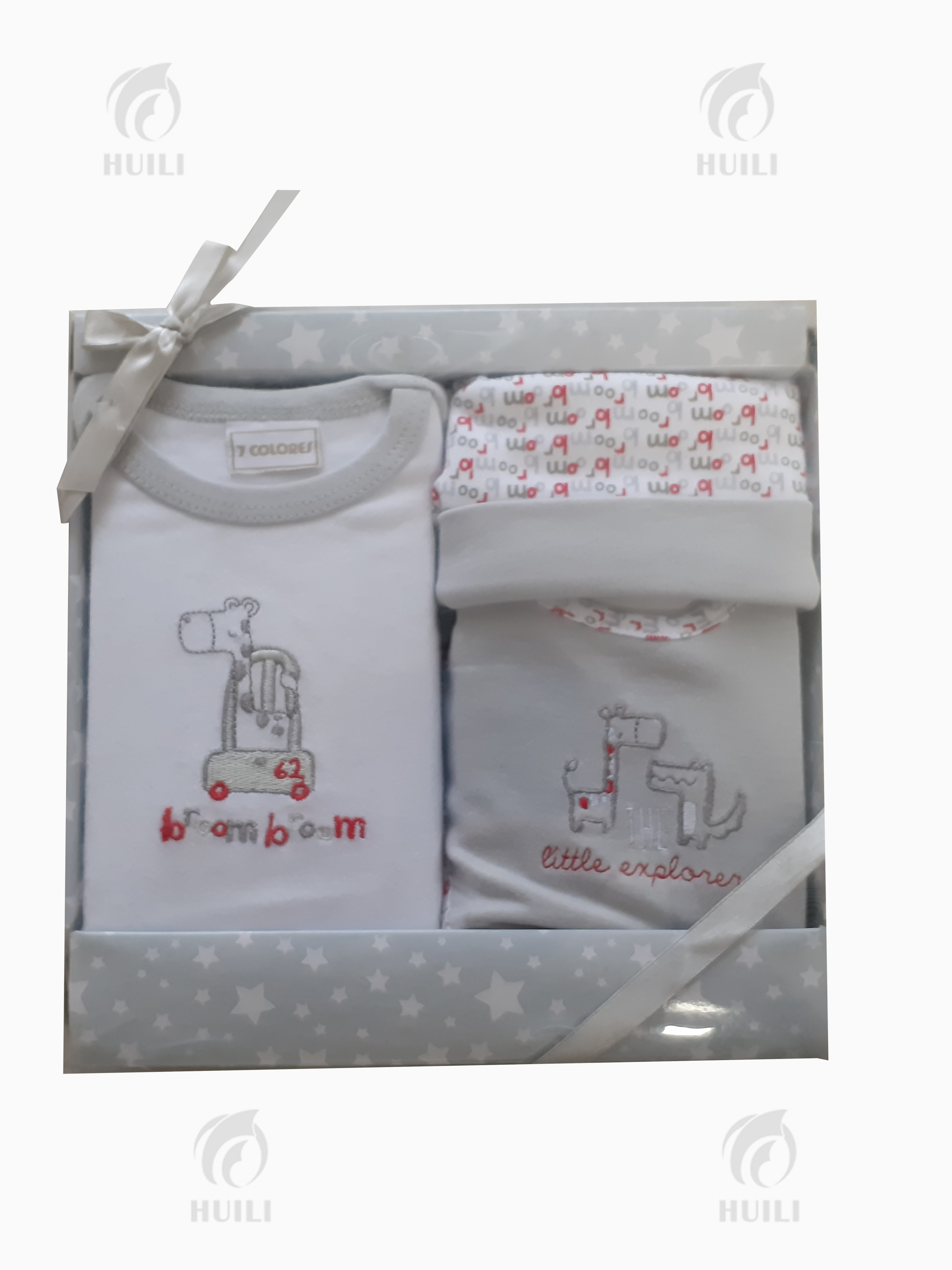 Baby 3 pcs gift set