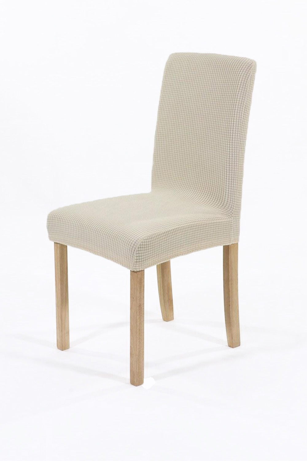 Spandex dining chair cover