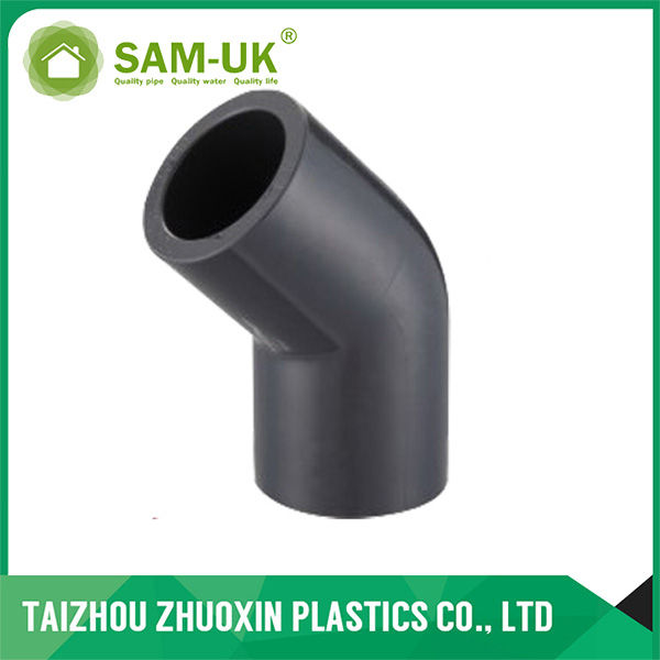 PVC 45deg elbow
