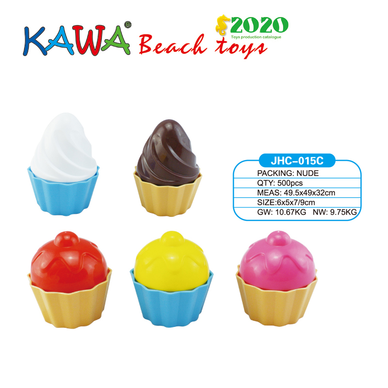 icecream and cupcake mold