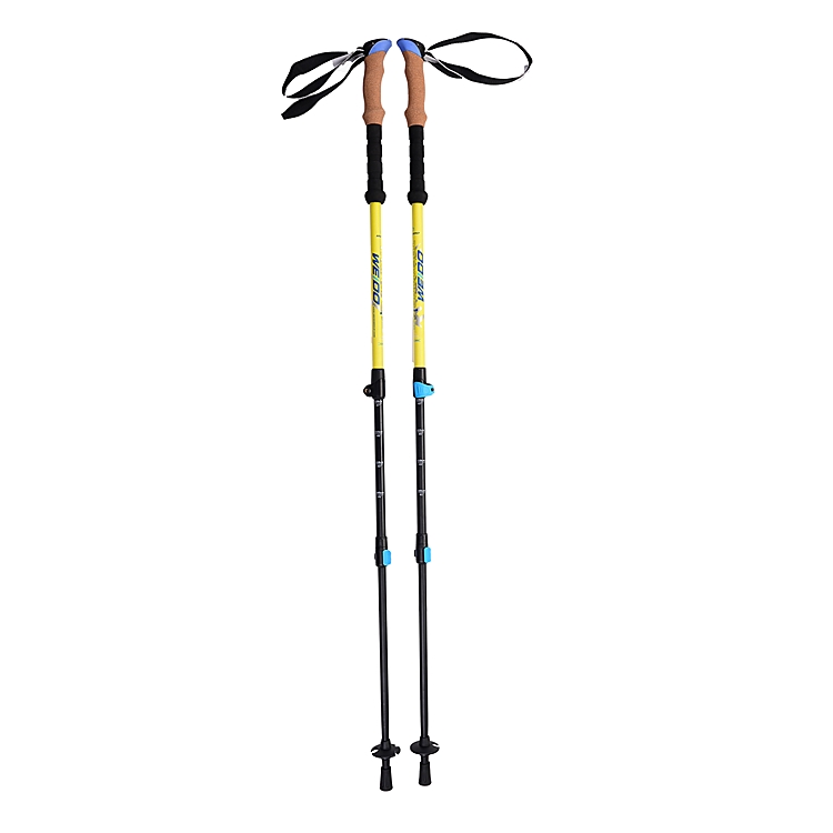 80% Carbon Trekking pole Manufuture OEM 2021 canton fair