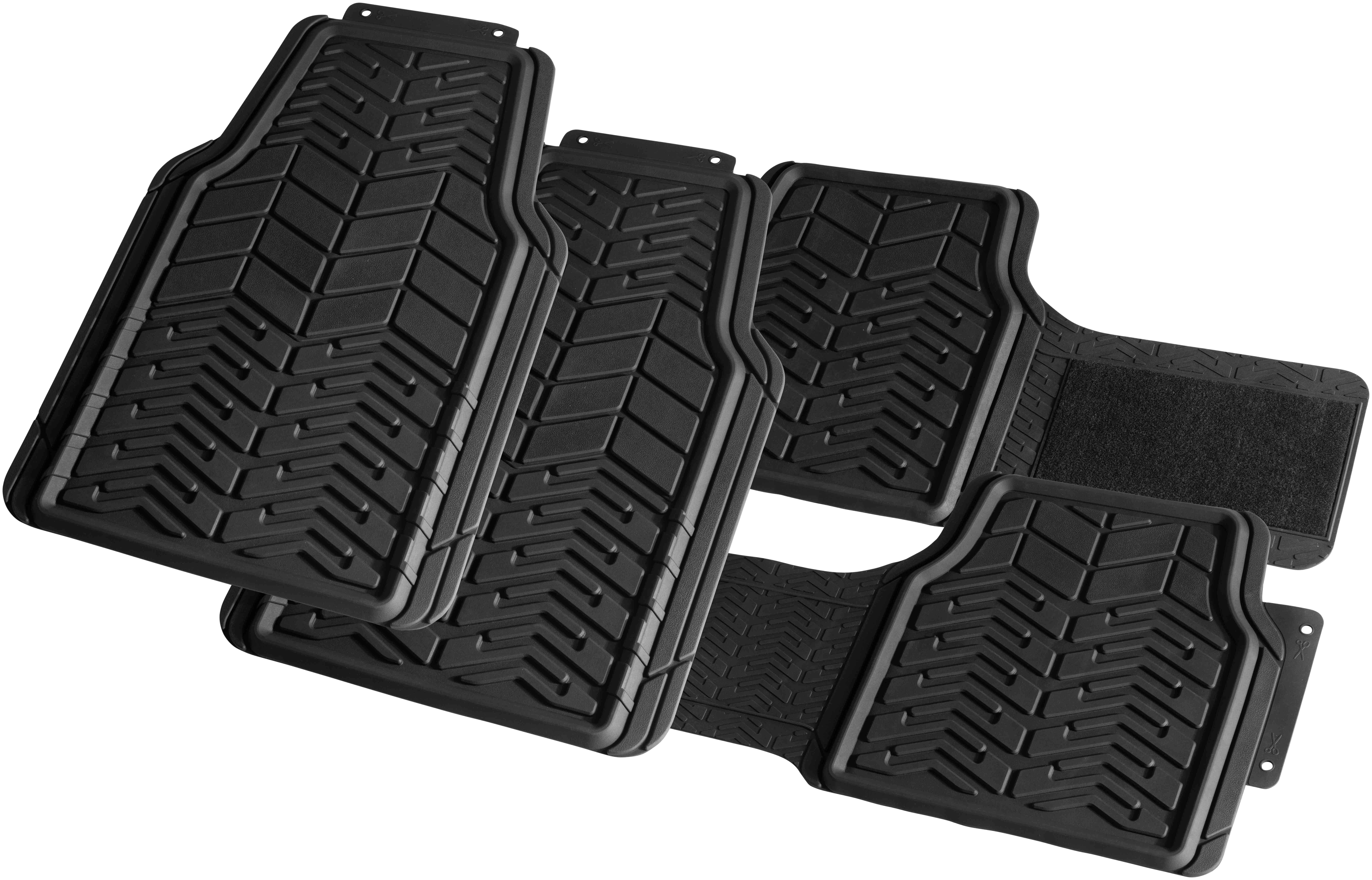 Universal PVC Car Floor Mat Car Mats