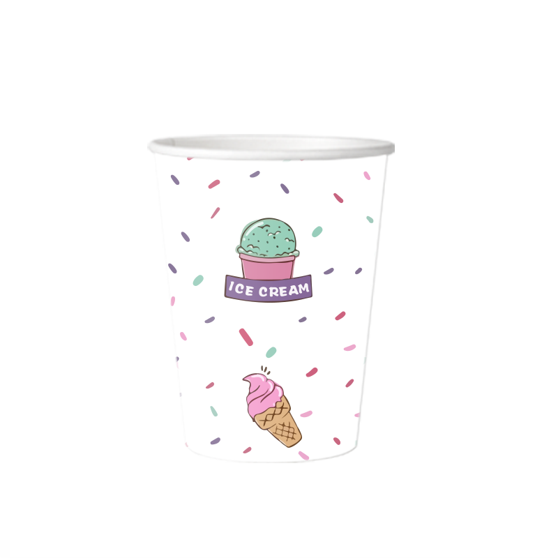 Summer Party Supplies Paper Cup