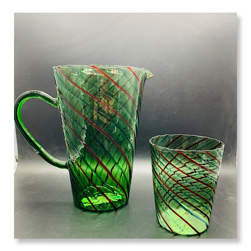 Ht-1162\1164:pitcher/Mug