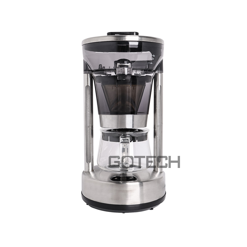 hot and cold brew 2in1 coffee maker