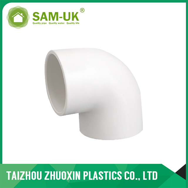 Sch40 PVC 90deg Elbow
