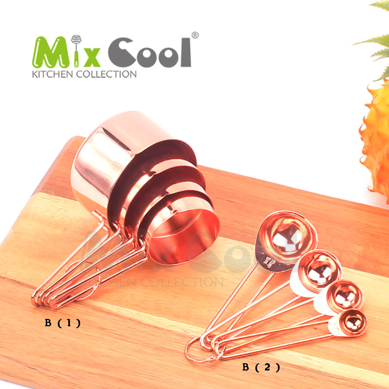 Measuring spoon