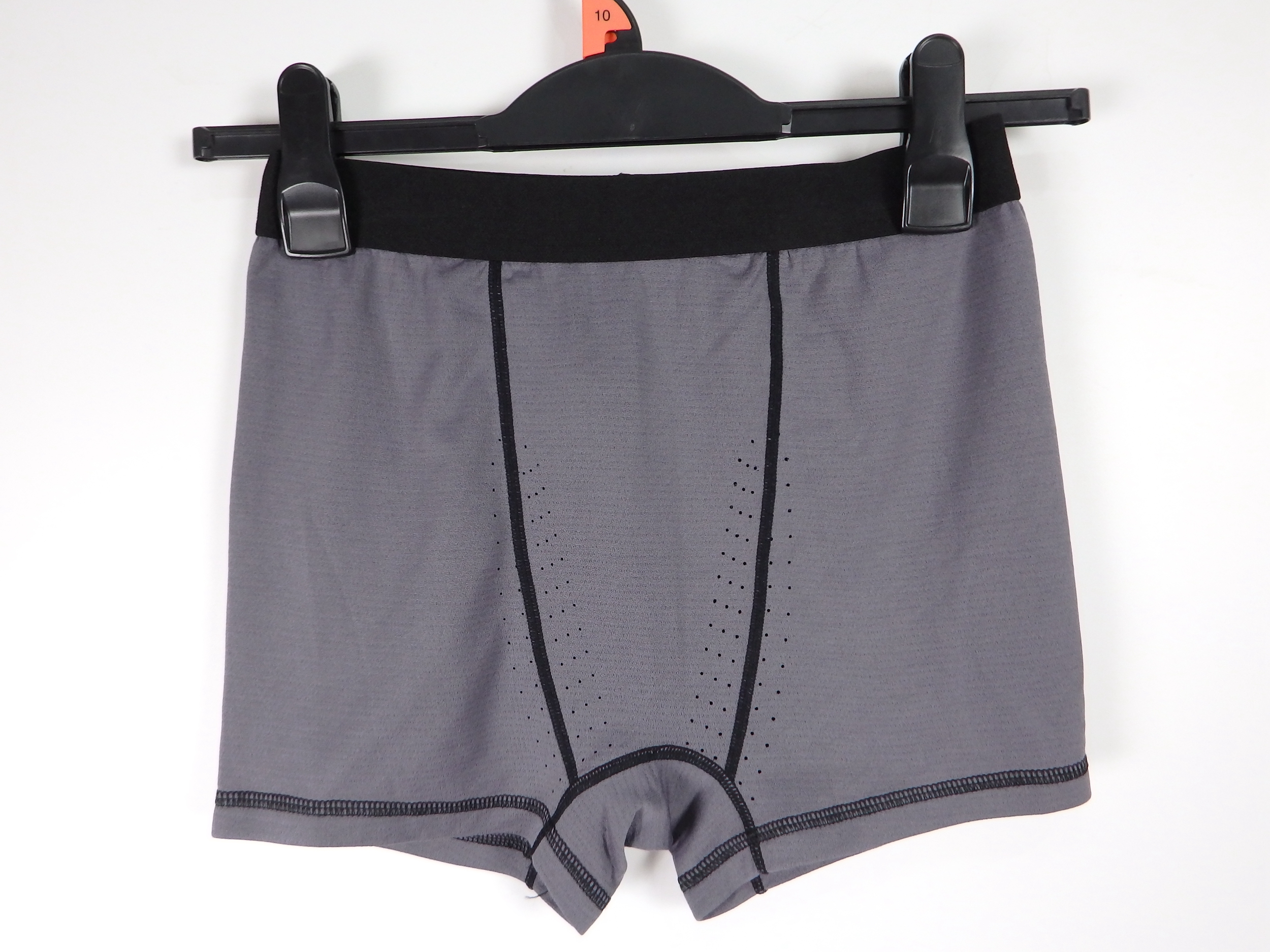 summer/spring ultra low price double color mesh brief