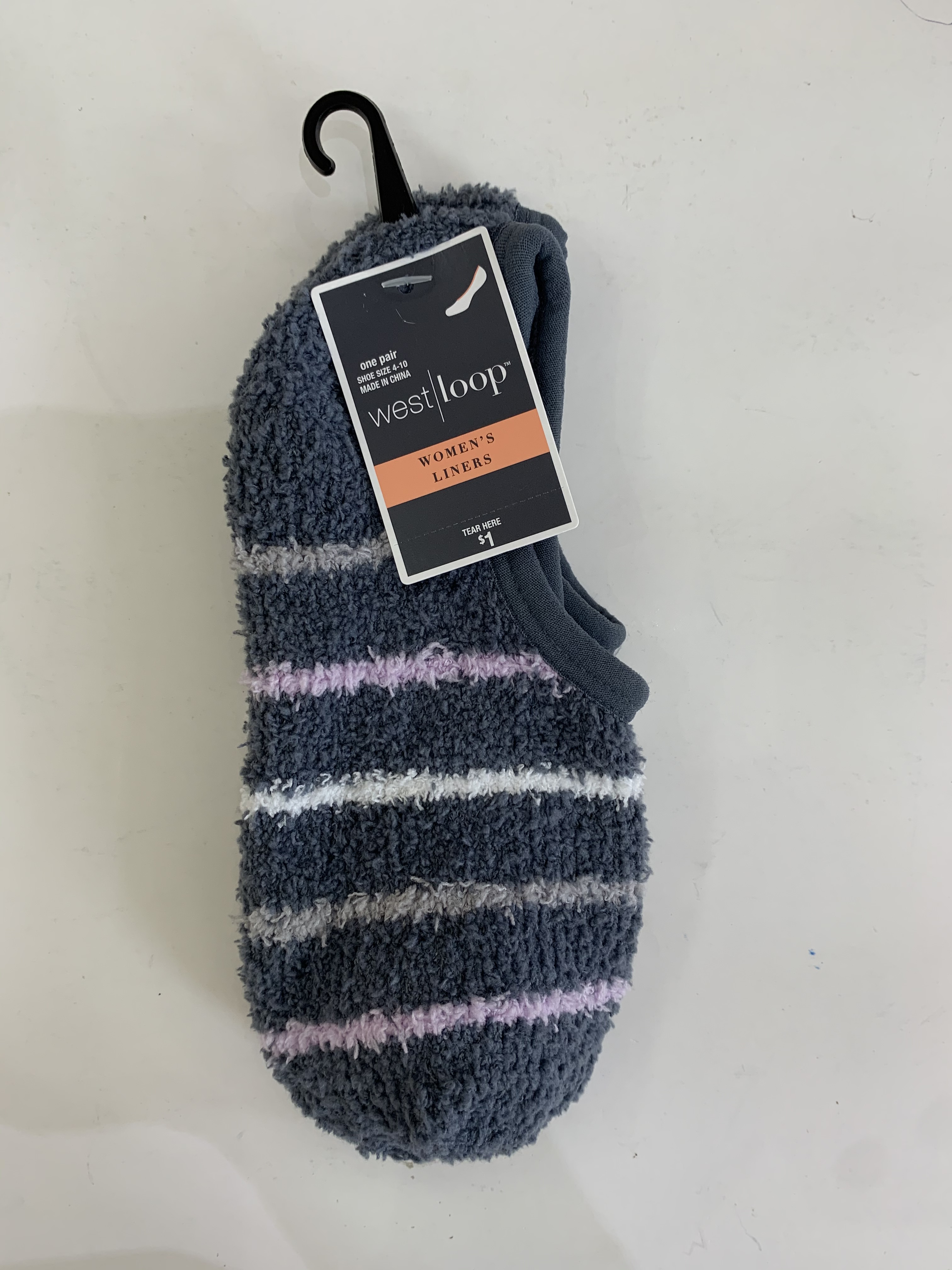 Socks Cozy Liner St-52