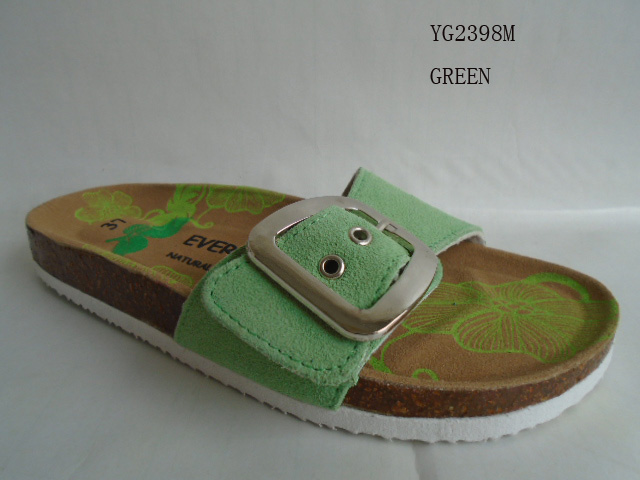 Cork Slipper