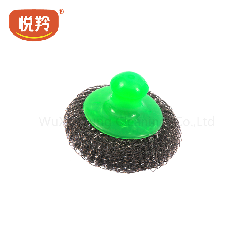 Stainless steel scourer，mesh scourer，scourer，wire，net scourer