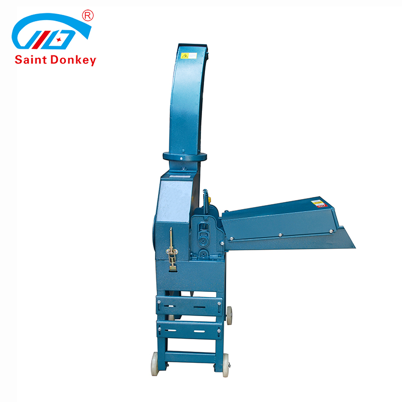 large chaff cutter for animal feed