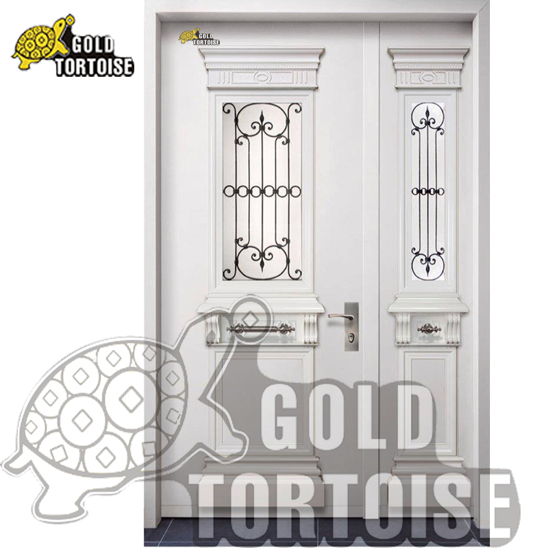 METAL Security Door -Double Door