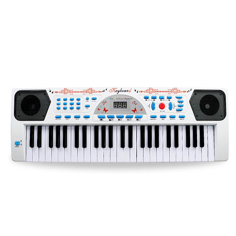 Electronic Keyboard Toy