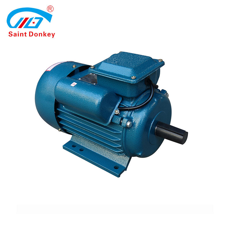 Power single phase copper wire electric motor