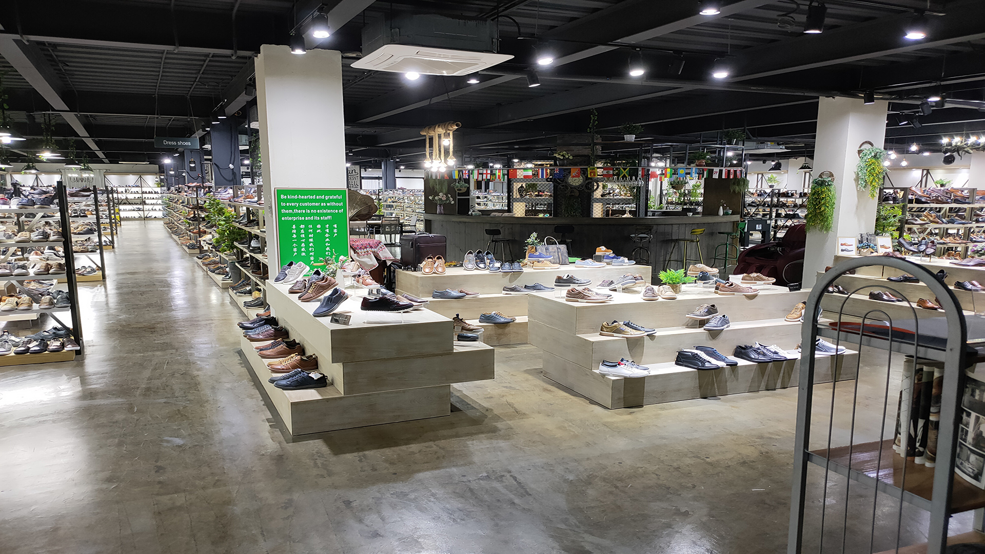 Guo's (Fujian) Shoe Industry Co., Ltd. – genuine leather men's casual shoes 3