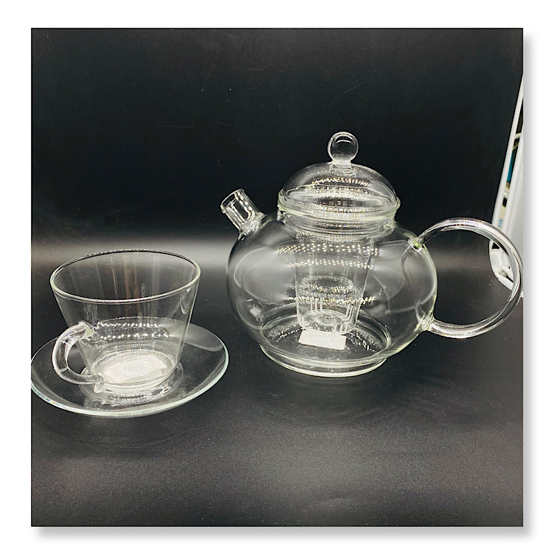T-1653 Teapot / Teacup