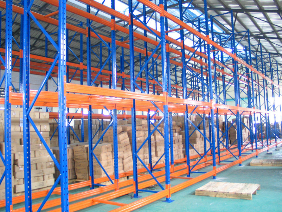 Warehouse Rack