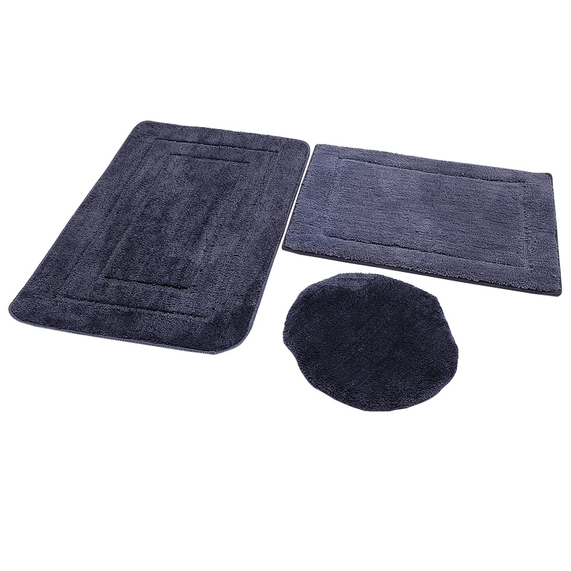 Tufted mat set