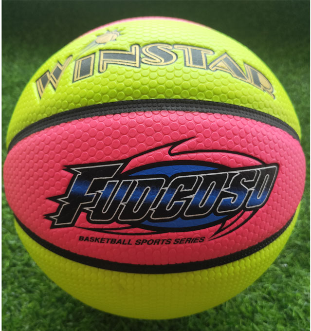 PVC basketball