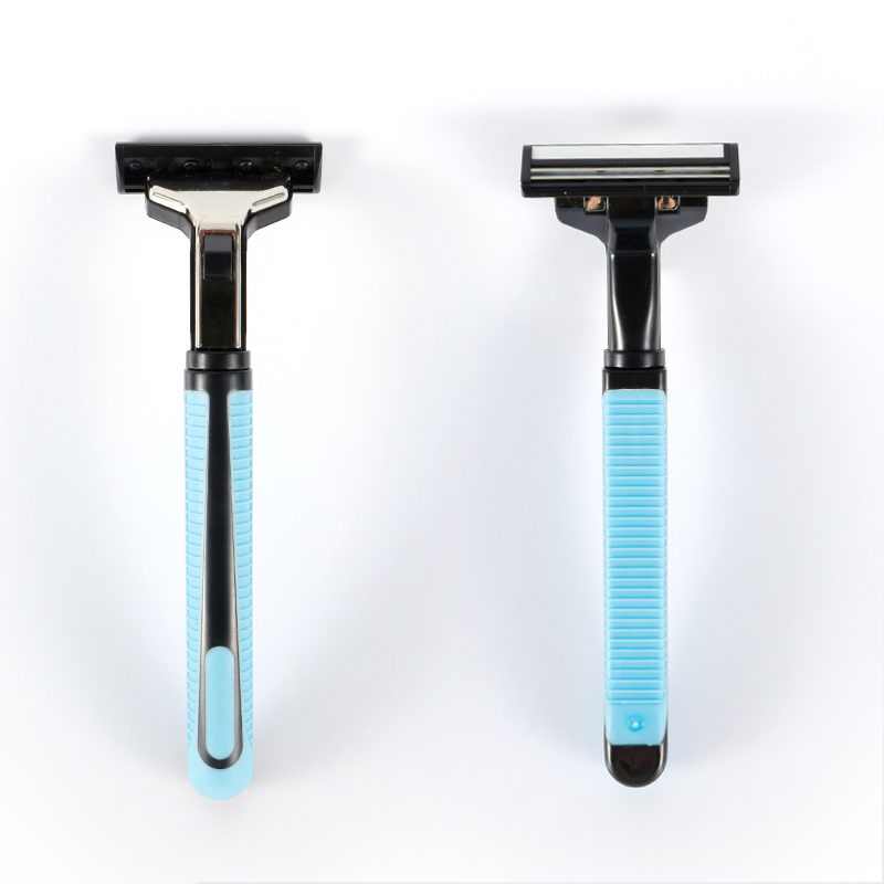 good quality twin blade system razor