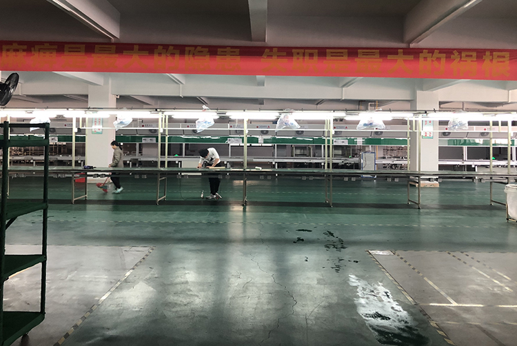 Zhongshan Zhongzhi Electrical Appliances Co., Ltd. – heating and cooling fan 3