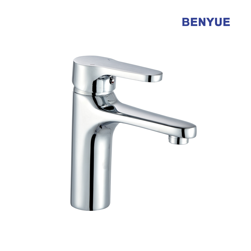 BENYUE basin faucet face hands washing mixer 10155000
