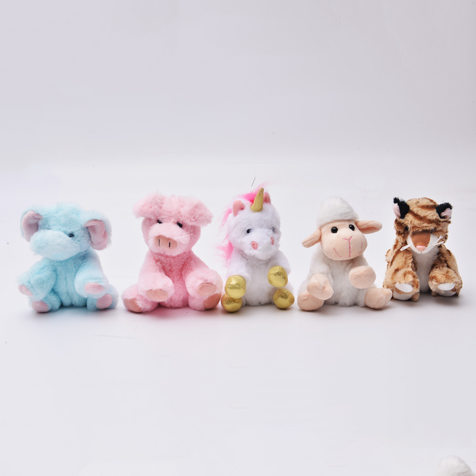 New soft plush animals toy