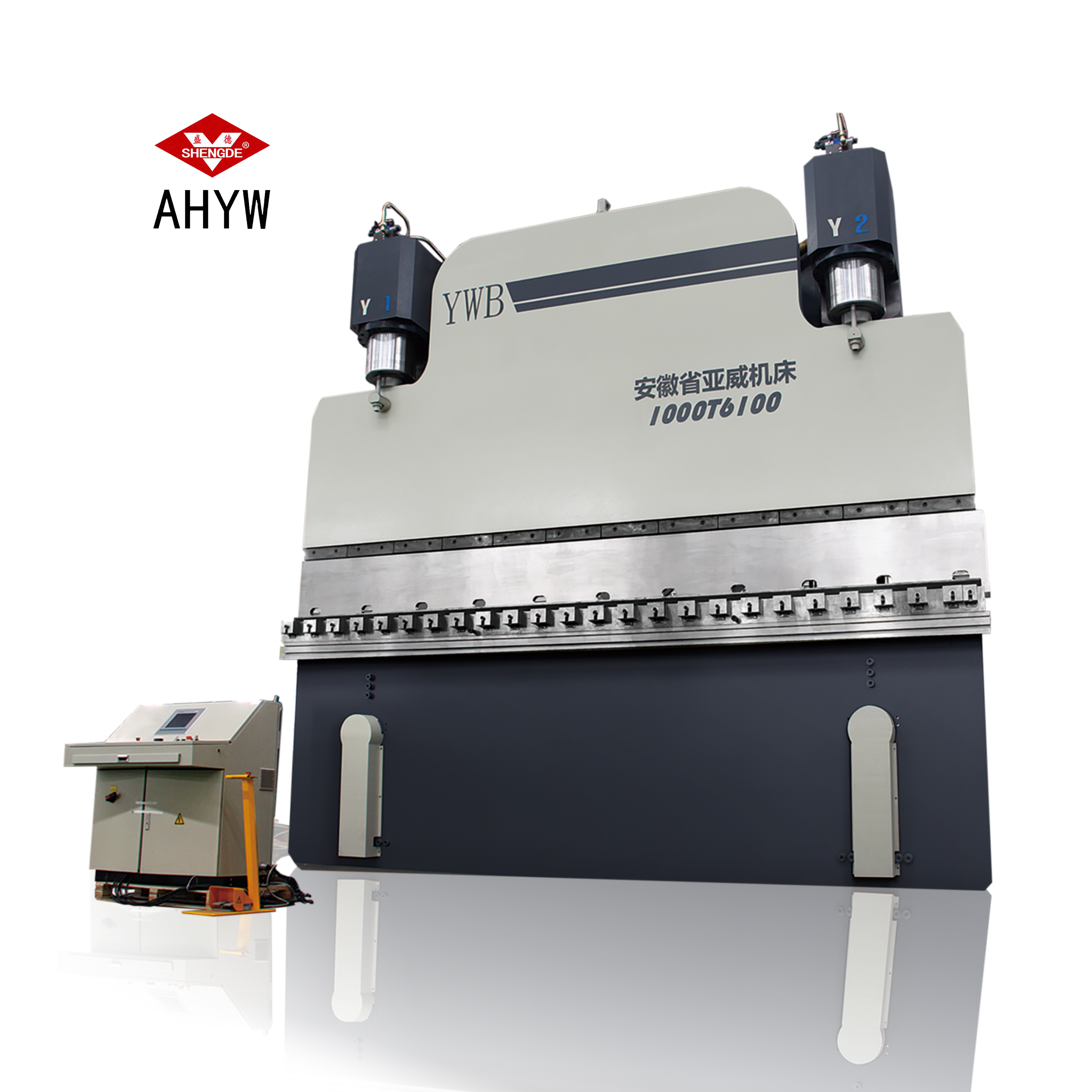 CNC Synchronized Press Brake Machine