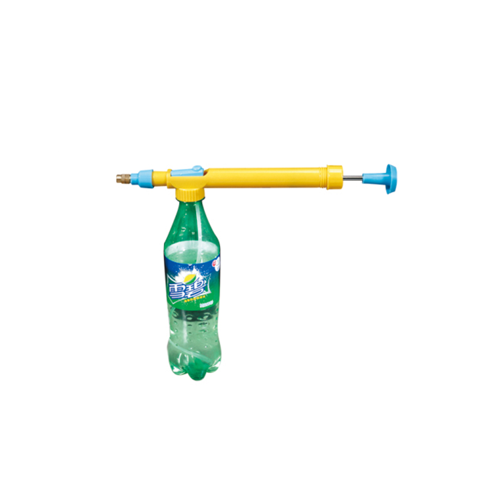 Seesa plastic/copper/stainless steel long wand hand pump pressure spray head