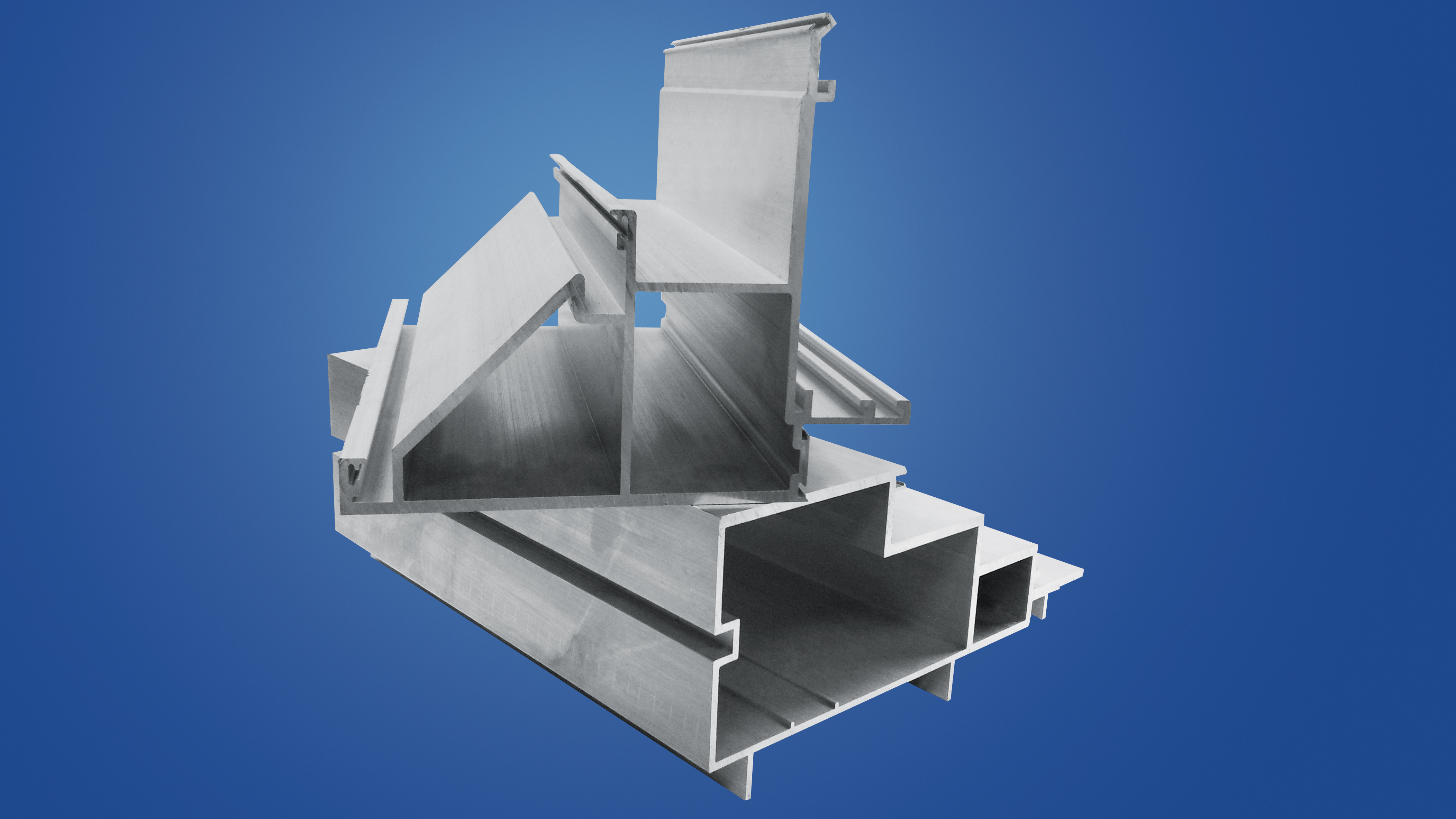 0021102industrial aluminum profiles
