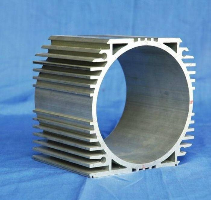 Aluminum heatsink