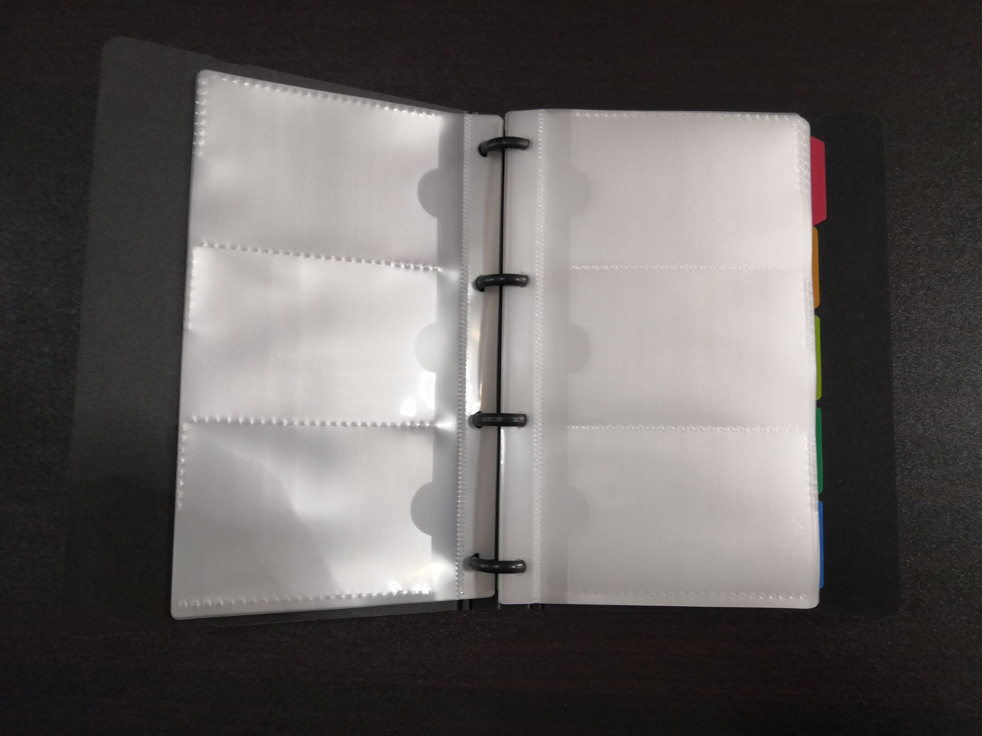 Business Card Folder