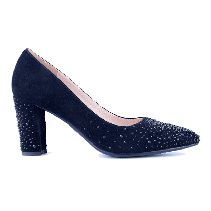 CHENGDU LIU'S SEQUOIA TRADING CO.,LTD – zapatos de tacón 2