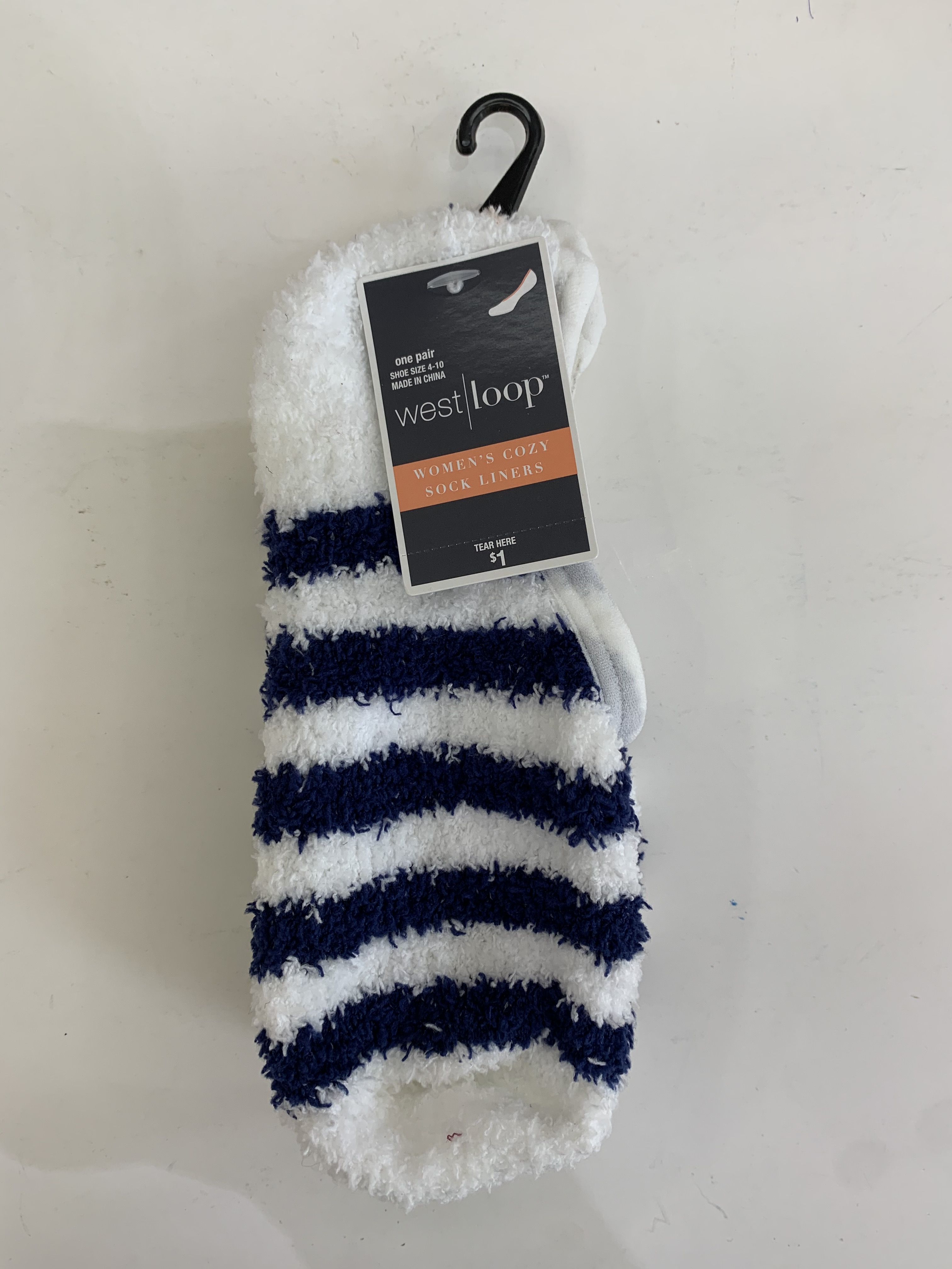 Socks Cozy Liner St-46