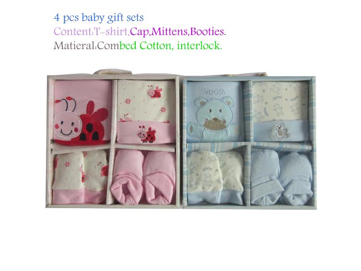 Baby gift set