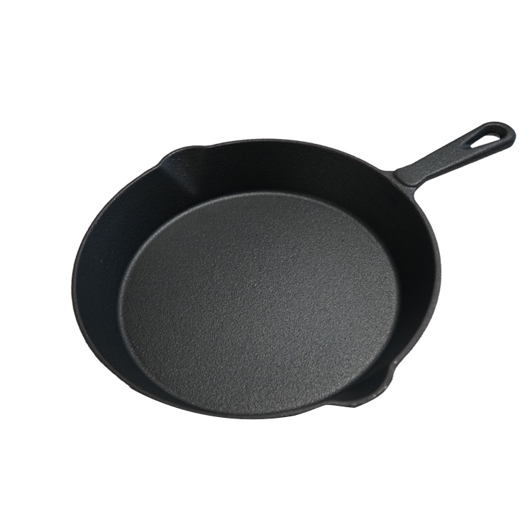 cast iron skillet