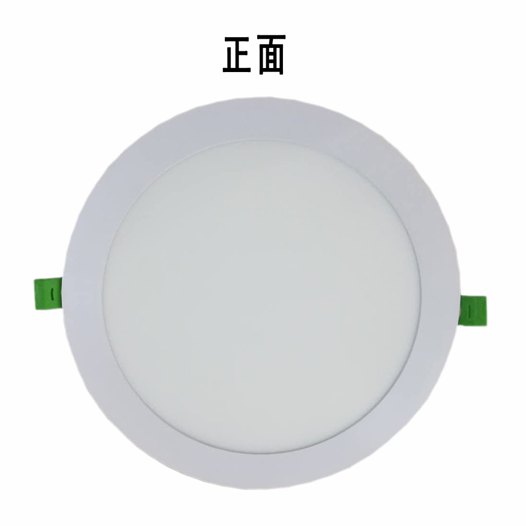 LED panel light