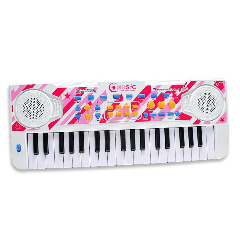 37 keys Electronic Keyboard Toy HS-3790A