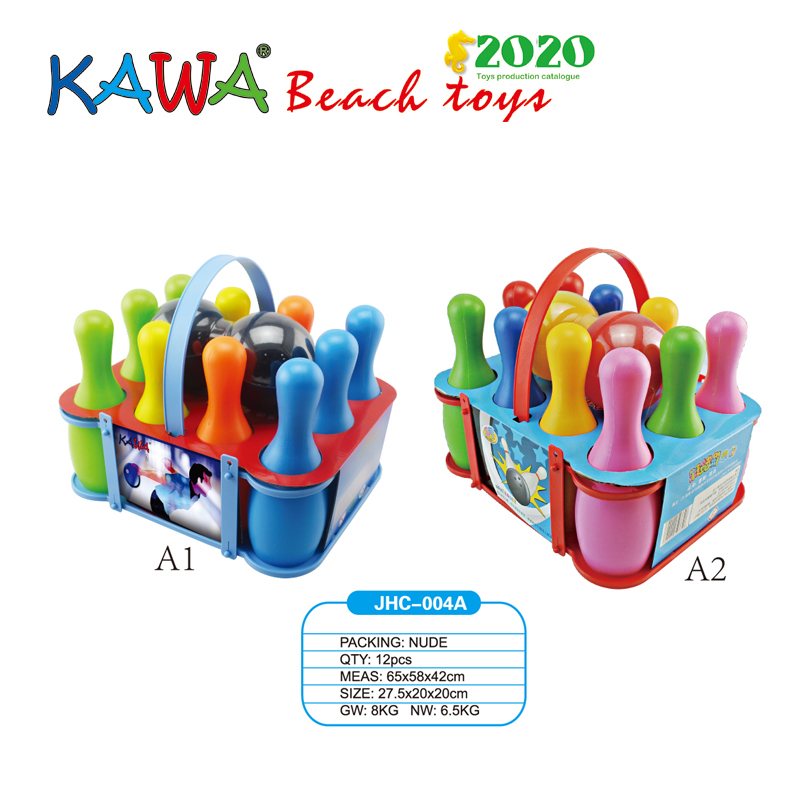bowling set