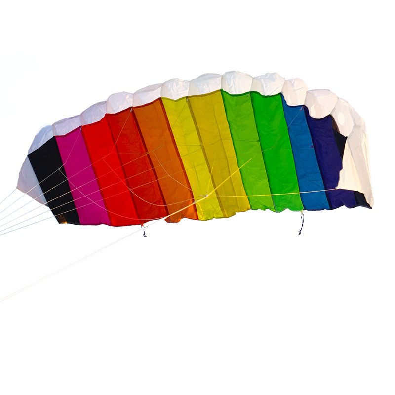 Parafoil Stunt Kite