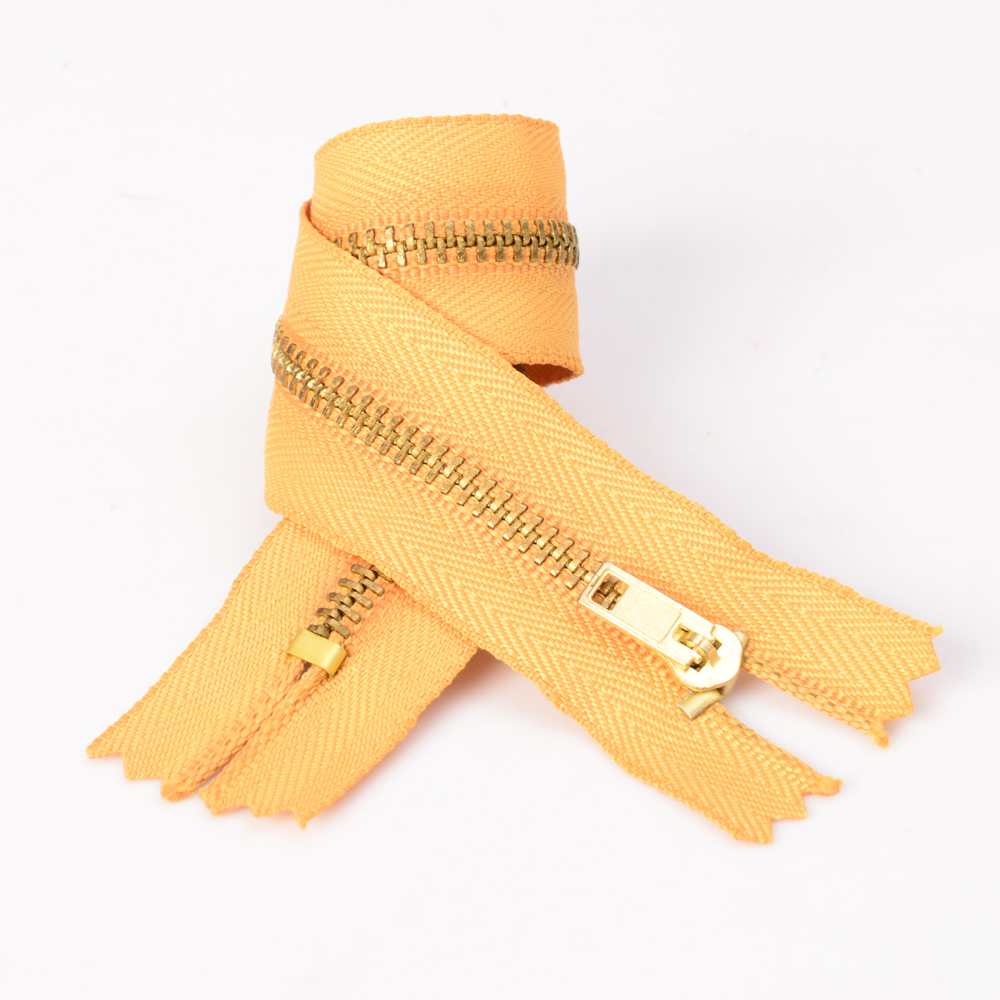 #4 #5 Metal Zipper, Zipper for Bags, luggage zipper