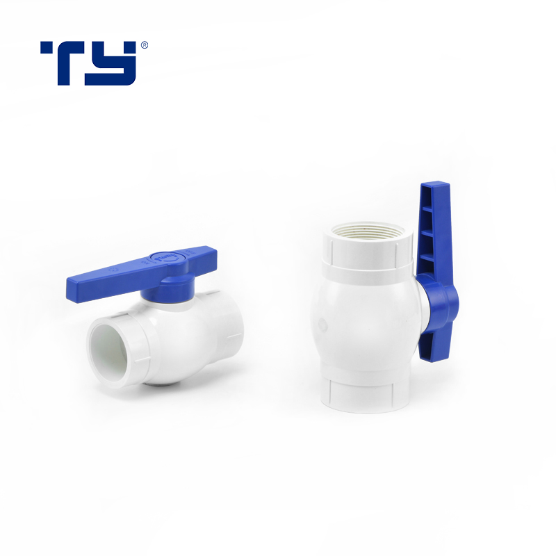 PVC Ball Valve