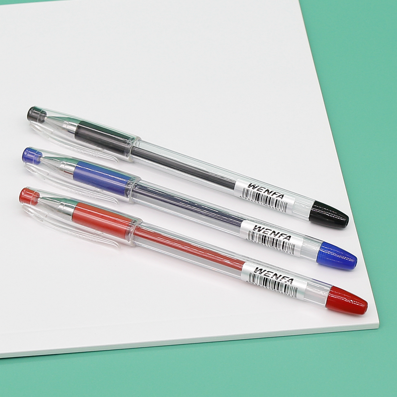 Gel lnk Pen STICK PEN G-106 Customized REFILL & PACKAGE DIRECT SALE WHOLESALE HIGH QUALITY