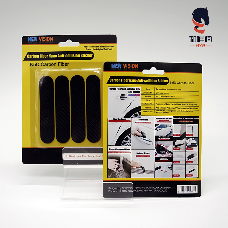 Carbon Fiber Protective Film in Die cut pieces