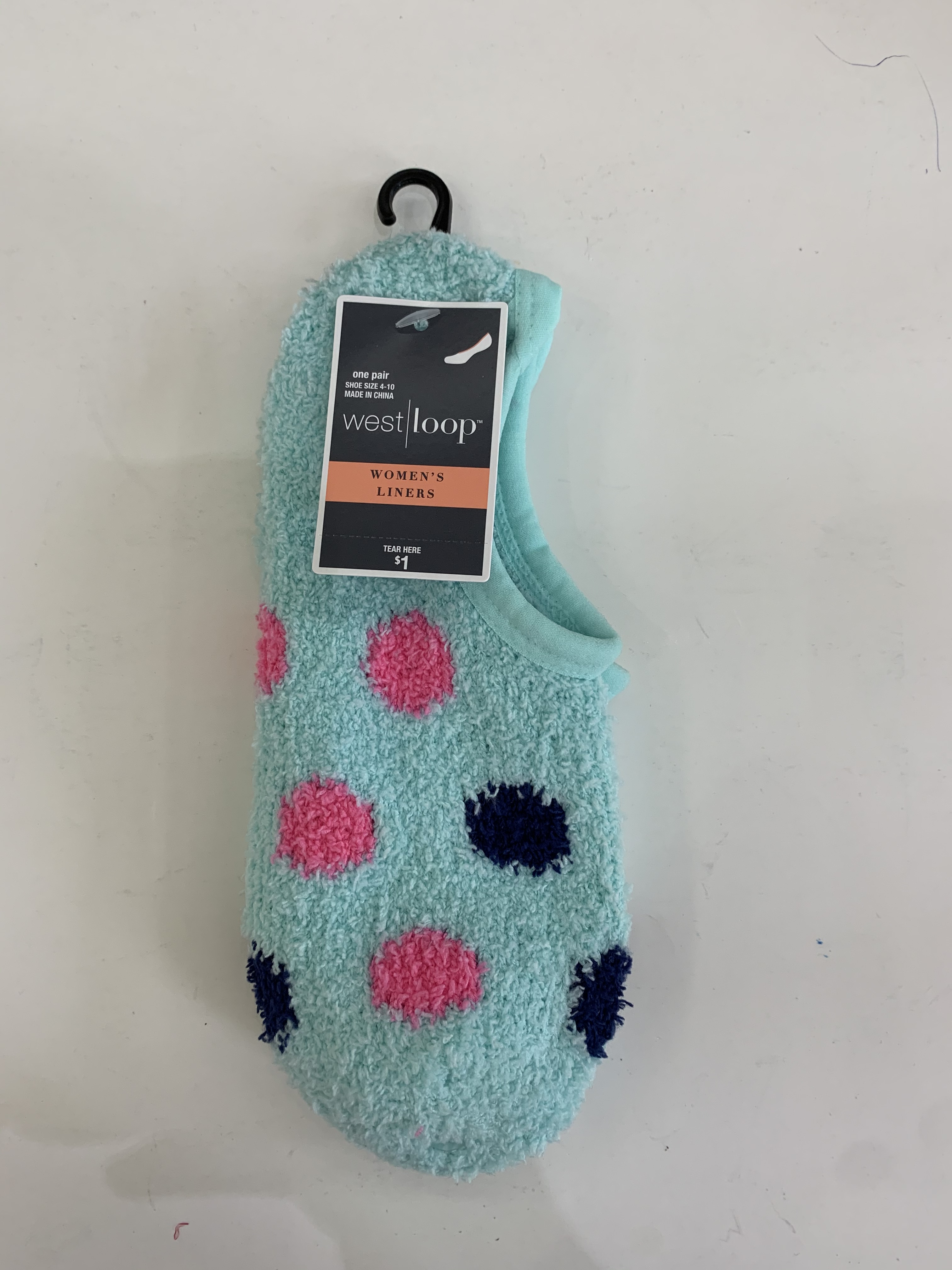 Socks Women's Cozy Liner Socks St-43