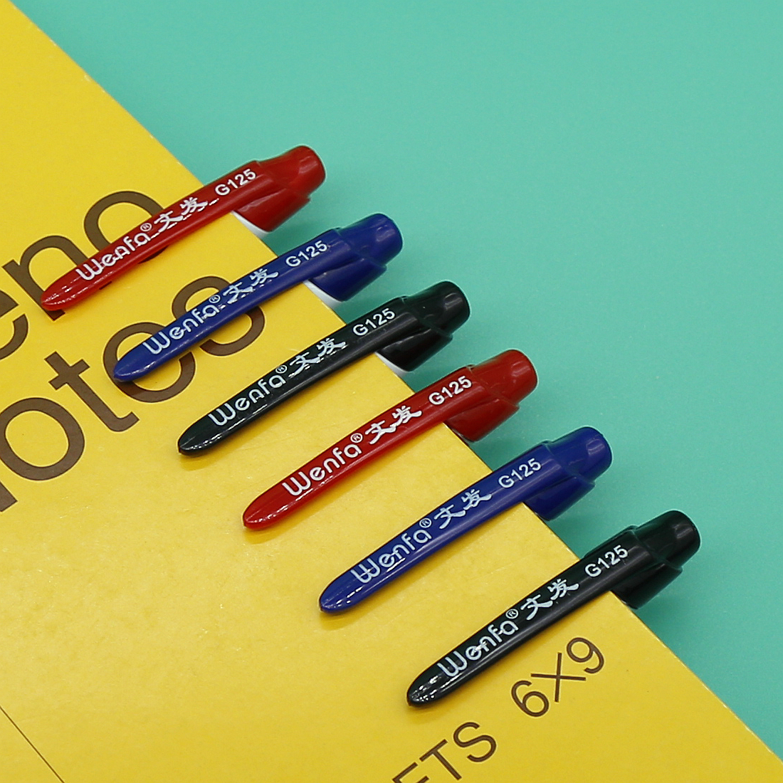 Gel lnk Pen STICK PEN G-125 Customized REFILL & PACKAGE DIRECT SALE WHOLESALE HIGH QUALITY