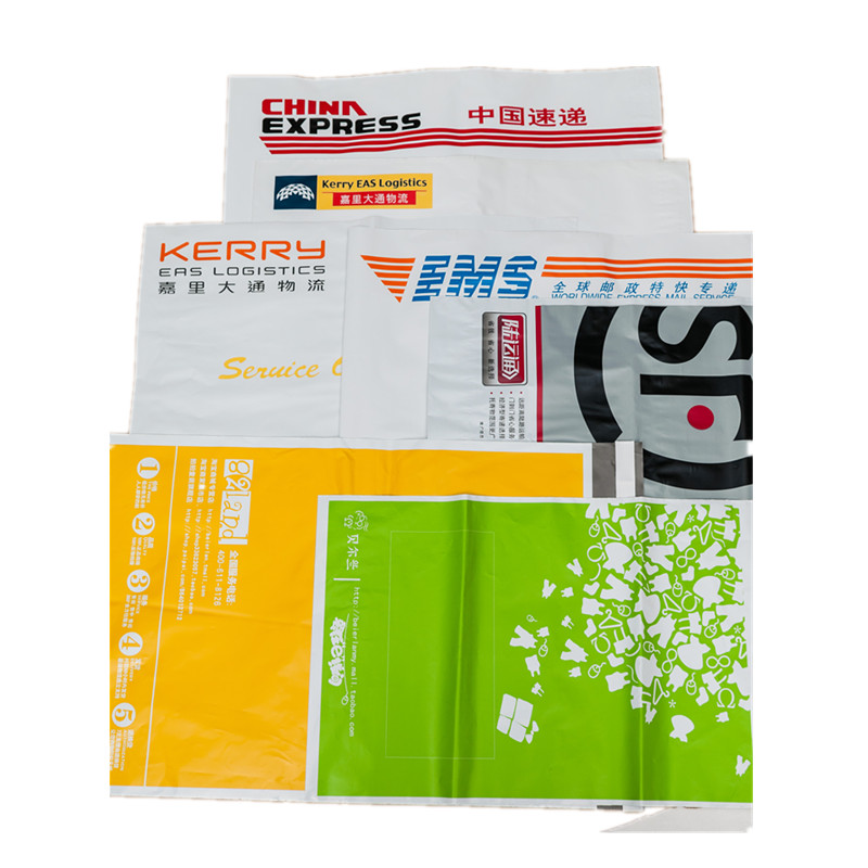 Poly mailer manufacturer