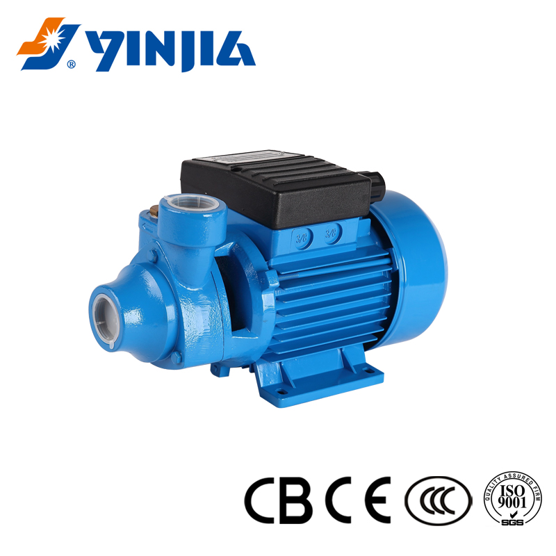 High Performance 0.5 0.75 1.0 hp IDB40 60 70 Vortex Water Pump
